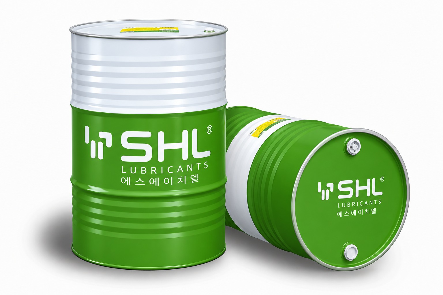 Phuy SHL xanh